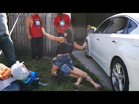 Redneck Repo - He Did Everything To Stop The Repo (Part 2)