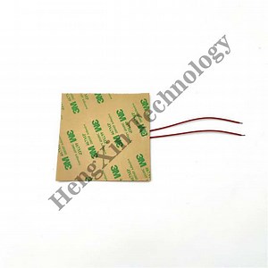 [Hot Item] 5V Powered Flexible Polyimide Film Small Battery Operated Heating Element