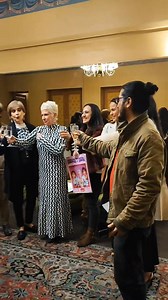 27 reactions | ¡Así fue el Meet & Greet de Monólogos de la vagina...