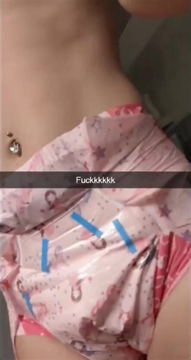 Marshmallow diaper poop - video 2