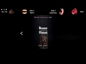 Roblox Consume Soil Simulator Become Human Ending (Text in Desc.)