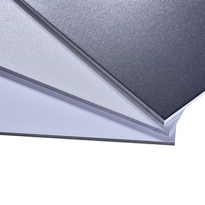 [Hot Item] ACP Fireproof Resistance A2 Aluminum Composite Panel Sheet for Wall Cladding