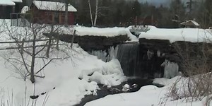 Calais residents approve $450K bond to rebuild Curtis Pond Dam