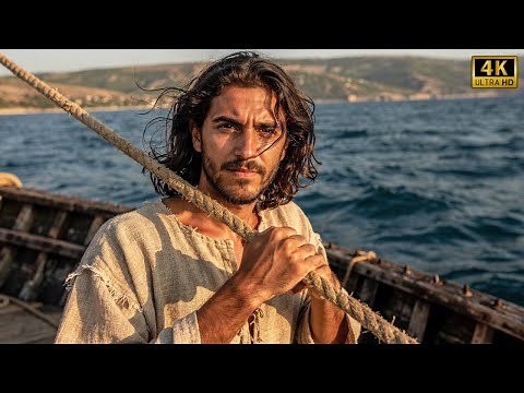 How Jesus and His Disciples Traveled 2,000 Years Ago — Biblical Documentary