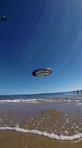 951K views · 9.3K reactions | Multiple UFOs hover over a beach! Extraordinary footage! Must see! #UFO #UFOS #uaps #uap #Aliens #Alien #OVNI #beach #ocean #drone | Ufonomenon | Facebook
