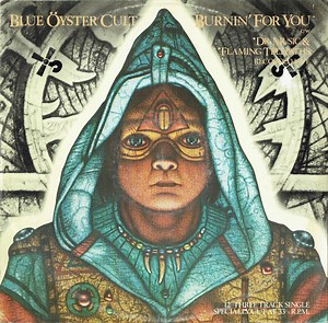 Blue Öyster Cult - Burnin' For You