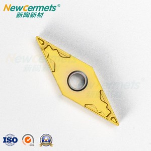 [Hot Item] Cermet Turning Insert Vnmg160408 Cutting Tool for Steel/Stainless Steel