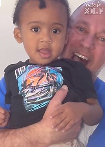 Stranger Holds Baby Tenderly 😍👏 | Note To Self