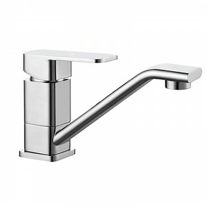 [Hot Item] Deck Mounted Acs Approved Brass Elegant Single Lever Sink Faucet