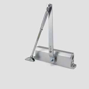 [Hot Item] Soft Closing Heavy Duty Fire Rated Adjustable Arms Hidden Sliding Door Closer
