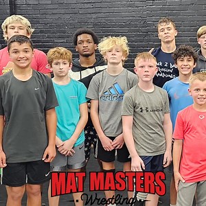 2.4K views · 30 reactions | Sunday Open Mat | Mat Masters Wrestling | Facebook