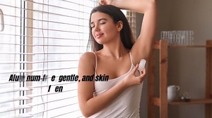 Salt Crystal Deodorant Stick for Women and Men, 4.25 oz/120g - All Natural Unscented Aluminum Free, Non Staining & Non Sticky, Stocking Stuffer Holiday Gift