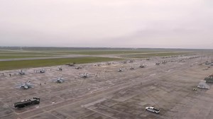 Checkered Flag 22-2 kicks off this week at Tyndall Air Force Base. #ReadyAF #CheckeredFlag is one of the U.S. Department of Defense (DoD)'s largest air-to-air exercises and is designed to test and improve the United States Air Force air combat capabilities and crucial support functions that directly support the nation’s Immediate Response Force. | Air Combat Command