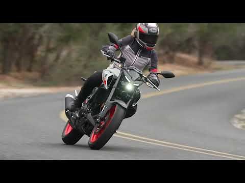 2020 Yamaha MT-03 Review | Rider Magazine