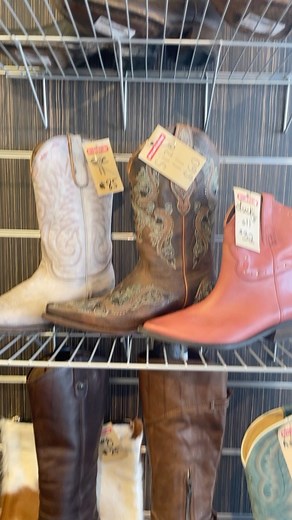 Boot, Scoot and Boogie with our huge selection of western boots! | Style Encore - North Charleston, SC | Facebook