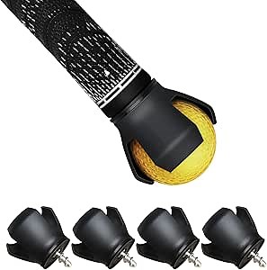 Golf Ball Retriever, Aluminum Alloy Picker Upper Tube, Golf Balls Shagger Grabber, Ball Collector, Pickup Tool Device for Men Women