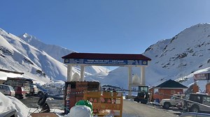 2.1K views · 118 reactions | District Police Kargil Traffic advisory...
