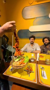 35K views · 121 reactions | Team lunch @Tummy singh's Private Dining Room! Perfect for 20 with pan-asian dishes #northindianfood | Eat Kochi Eat | Facebook