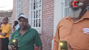 5.3K views · 11 reactions | Hubbards workers stage another evening vigil protest, in a move to get management to honour its commitment to them. | Uncutt Media | Facebook