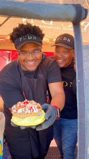Who wouldn’t smile for homemade pudding? 🤤 What started as a family recipe soon became a customer favorite! EJ and his son’s love for PUDN smiles on people’s faces has turned into @famouspudn—a family-owned and operated business. Come try their scratch-made, hand-crafted, and kettle-cooked signature pudding! They’ve got tons of fun flavors, so swing by and check them out! 👋🏼 🗓️ July 19-21, 2024 🕐 Fri/Sat: 10am-9pm | Sun: 10am-8pm 📍 Seattle Center (305 Harrison St. Seattle, WA) 🎟️ Free adm