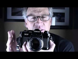 Kenneth Wajda's Thoughts on the CANON EF