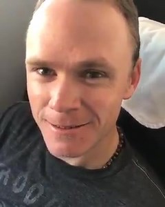 Feliz cumpleaños hoy para Chris Froome Chris Froome Junior Club SA Video cortesía. | Emisora Atlántico