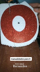 1.6K views | Letra O | Manualidades Para Ti | Facebook