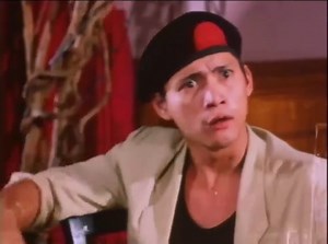 Robin Padilla with his three leading ladies: Sharon Cuneta, Ana Roces, and Nanette Medved. #BadBoyRomance Movies starring #RobinPadilla | Viva Entertainment