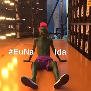 Hulk Magrelo #NaVidaboa | Record Cabo Verde | Facebook