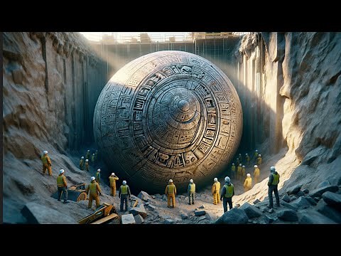 15 MOST Mysterious Discovered Artifacts