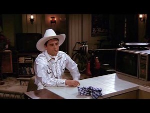 Friends - Joey the Cowboy