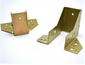 [Hot Item] Timber Connector Joist Hangers for Wood Timber Structural Connectors Supplier