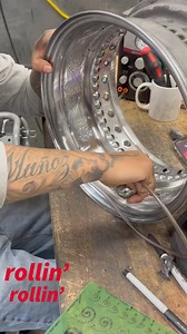 Order now! Engraved rims and customize how you like! Give us a call to order 928-726-2958 #engraved #rims #13s #handengraved | Krazy Kutting