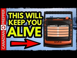 1.2K views · 29 reactions | ⚡WINTER STORM WARNING: EVERY PREPPER NEEDS ONE! | Canadian Prepper VLOG | Facebook
