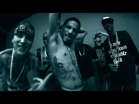 Krayzie Bone - Early Warnin' Ft. MGK (Official Video)