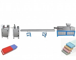 [Hot Item] Automatic School Eraser Making Machine