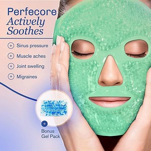 [Hot Item] Hot Selling Beauty Products Skin Care Cold Compress Facial Reusable Face & Body Mask Personal Care