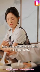 89K views · 5.4K reactions | https://page.dramabuzzs.com/s2l/63528.html La hija de Yama, Daniela Muñoz, posee a una joven heredera que fue incriminada por Carmen Castillo. Su familia escucha sus pensamientos y descubre a Carmen y su padre. Con el apoyo de su familia, se convierte en una querida heredera, ganándose el favor de sus suegros y el amor de su esposo. | DramaWave - Transmitir Dramas y TV en vivo | Facebook