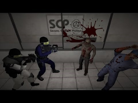 [Gmod/SCP] This Is Your Last Warning [2021 Version]