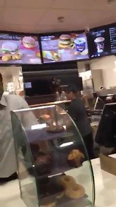 2.5K views · 13 reactions | #London | Muslim women was refused service at a McDonalds yesterday in London because she was wearing a Hijab. #Islamophobia | Aamir Akmel Munir | Facebook