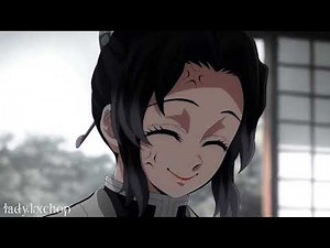 Shinobu kocho | Angry Too [AMV]