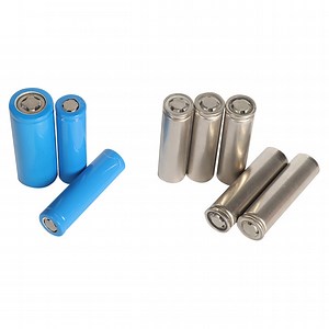 [Hot Item] 304ss18650 21700 Cylindrical Battery Battery Shell, Power Battery Cylindrical Shell with Explosion-Proof Cover and Insulating O-Ring
