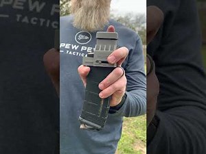 This Tool Makes Loading Mags FASTER -- Uni-Loader 👈