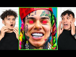 Guess The Rapper Challenge (Impossible)