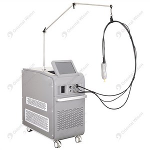 [Hot Item] Professional ND YAG Alex Laser Hair Removal Machine Laser Alexandrite Pigment Removal