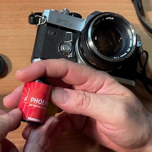 37 reactions | HARMAN Phoenix 200 is an experimental C41 color film and the first ever made by HARMAN Photo! https://filmphotographystore.com/products/35mm-color-harman-phoenix-color-200-1-roll?_pos=1&_sid=cf4cdff9b&_ss=r | Film Photography Project | Facebook