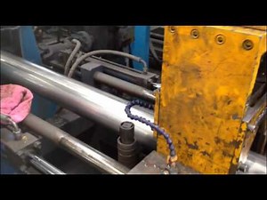 Welded Pipe Production