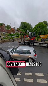 Todo mojado 💦 #latinosenuk #Inglaterra #cubanosporelmundo #miami #cubanos #Otaola #lorries #cdllife #camion | Delbis Fernández