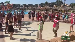 5.4K views · 239 reactions | Our Christmas  Games #Merry_christmas | Three Corners Sea Beach Resort | Facebook