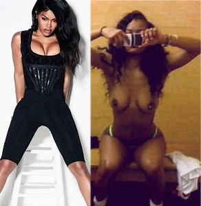 Teyana Taylor Nude and Homemade Sextape 2026 - Scandal Planet